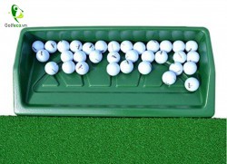 KHAY ĐỰNG BÓNG BẰNG NHỰA CAO CẤP- Golf Ball Tray Large (Can Hold 100 Golf Balls)