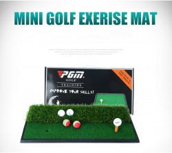 THẢM SWING - PGM DOUBLE GRASS MINI HITTING MAT