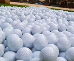 BÓNG GOLF 2 LỚP CAO CẤP