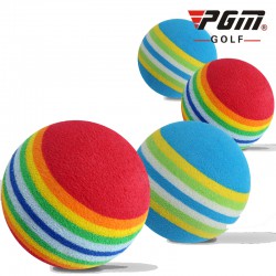 BÓNG GOLF BẰNG XỐP -PGM