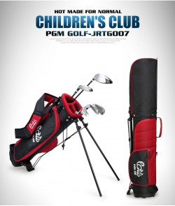 BỘ GẬY GOLF TRẺ EM PICK CAT-PGM JUNIOR GOLF CLUB SET JRT003