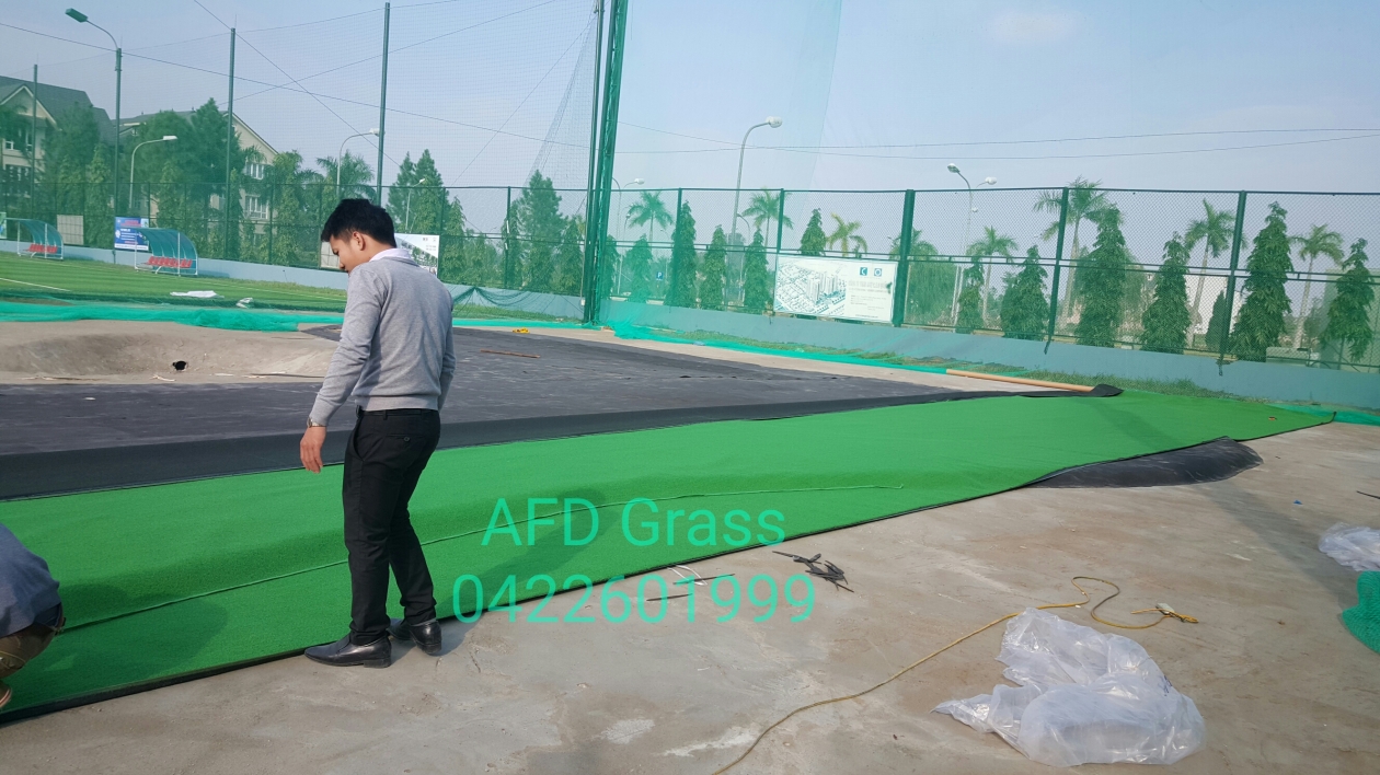 San tap golf C.E.O Quoc Oai _HpmlE → Công ty AFD grass